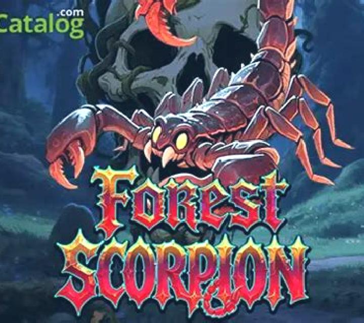 Forest Scorpion slot