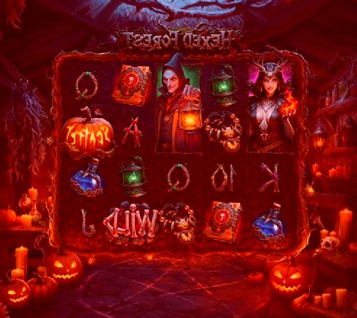 Forest Secret slot game