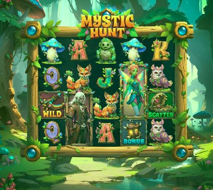 Forest Secret slot machine