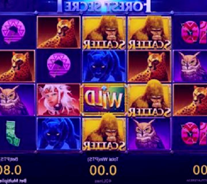 Forest Secret slot