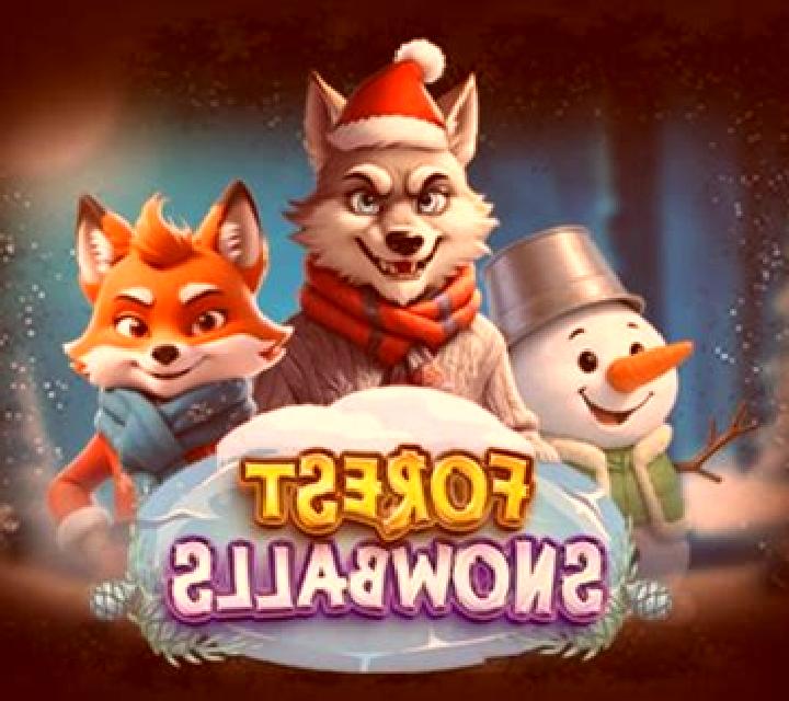 Forest Snowballs slot game