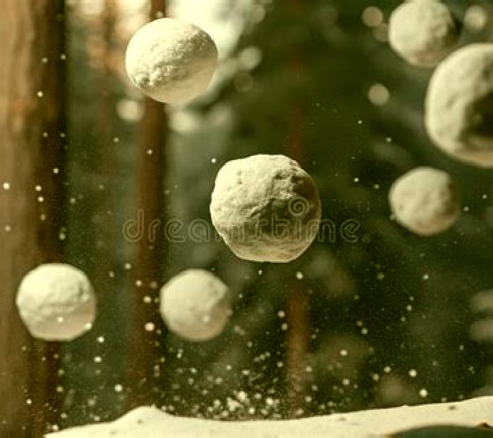 Forest Snowballs slot