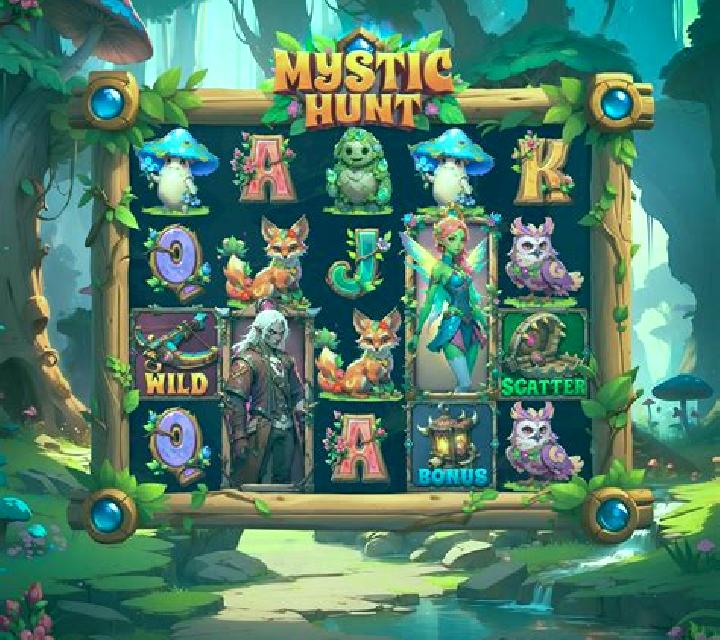 Forest Spirit online slot
