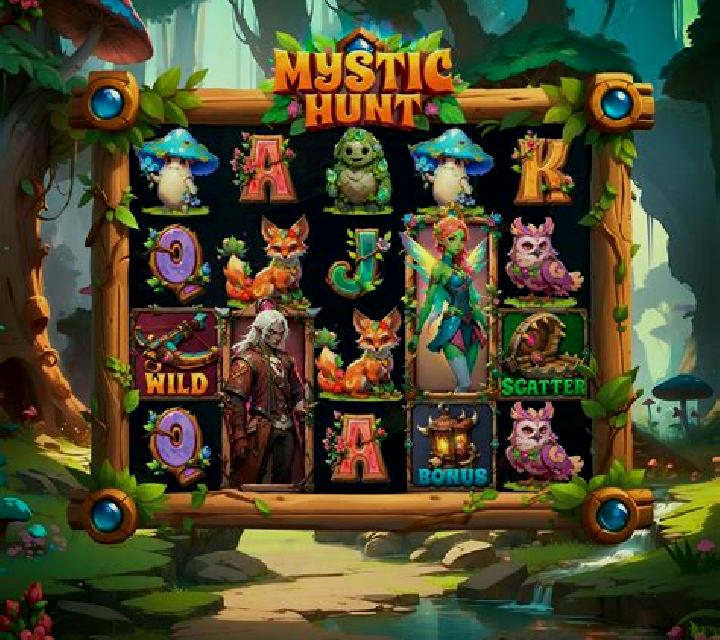 Forest Spirit slot game