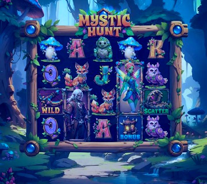 Forest Spirit slot machine