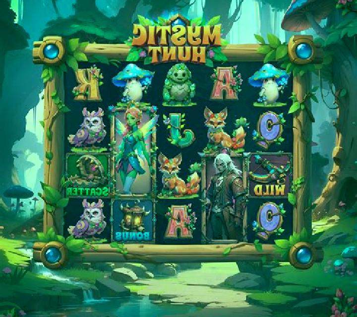 Forest Story slot game