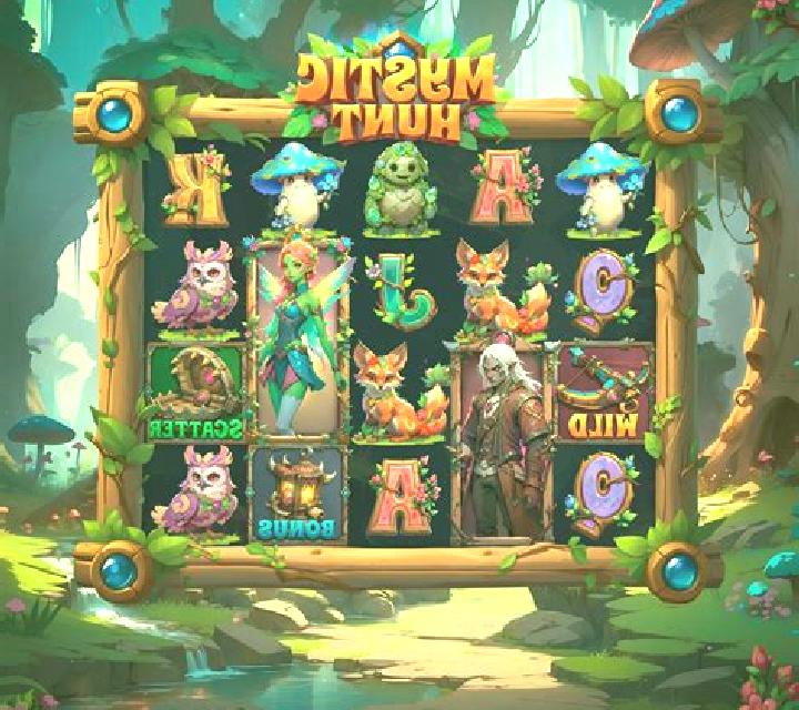 Forest Story slot machine