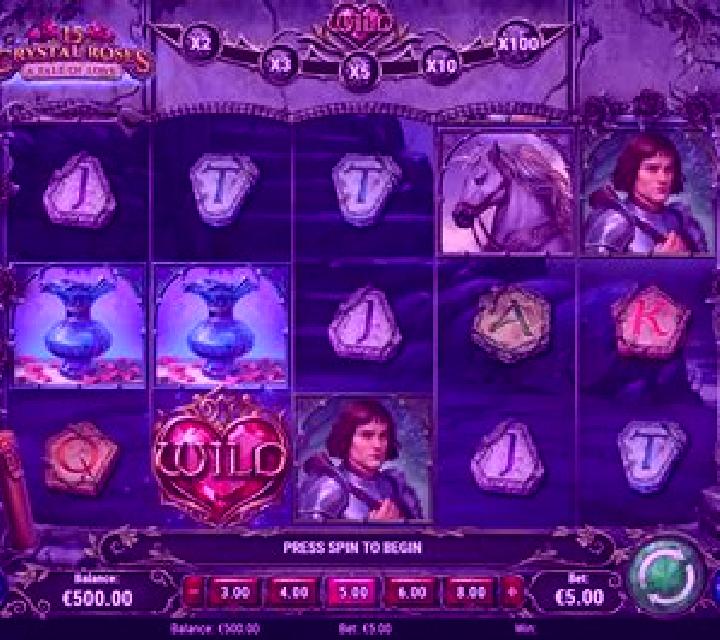 Forest Tale online slot