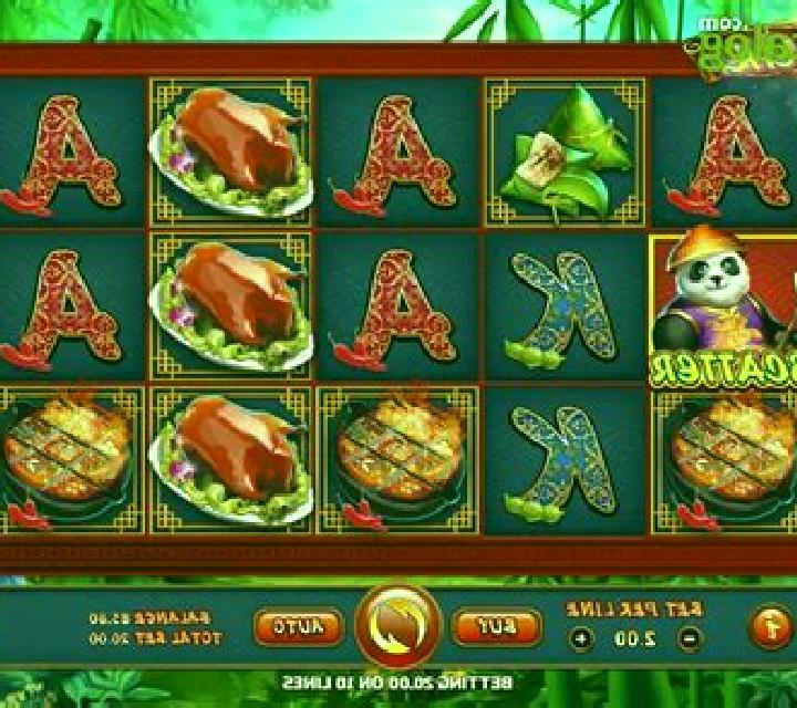 Forest Treasure (Eurasian Gaming) online slot