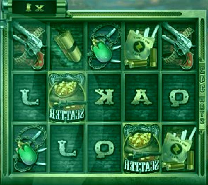 Forest Treasure (Eurasian Gaming) slot game