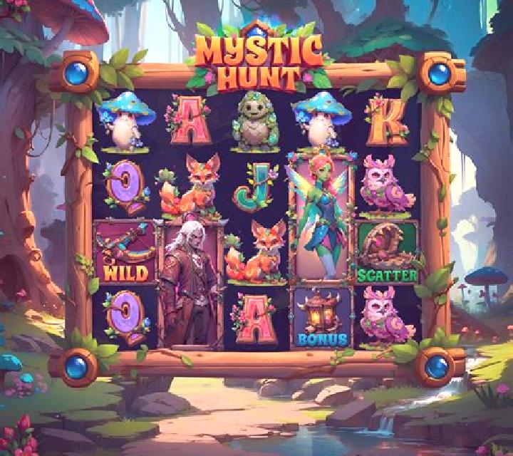Forest Treasure slot game
