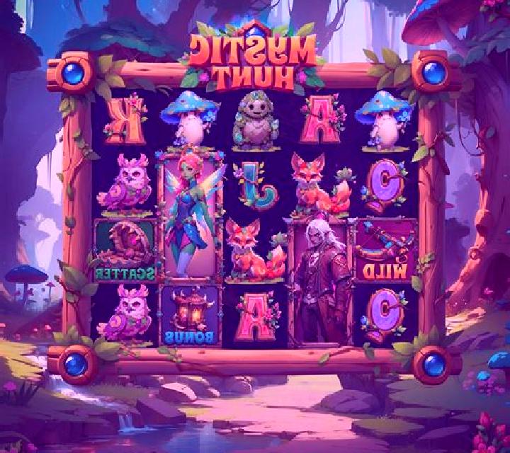 Forest Treasure slot machine