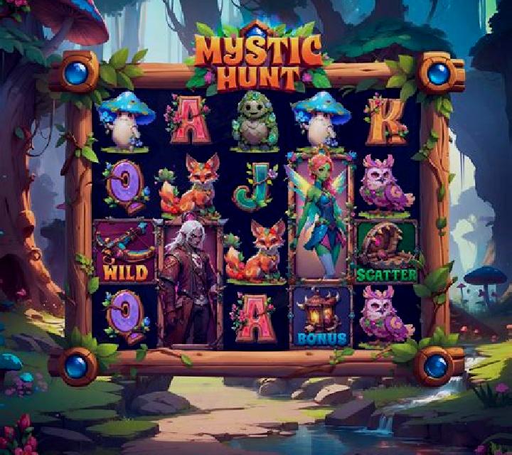 Forest Treasures online slot