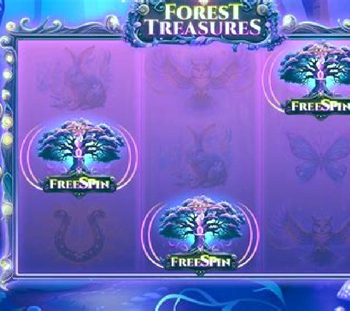 Forest Treasures slot