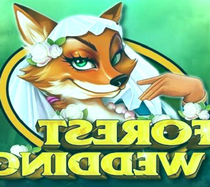 Forest Wedding slot