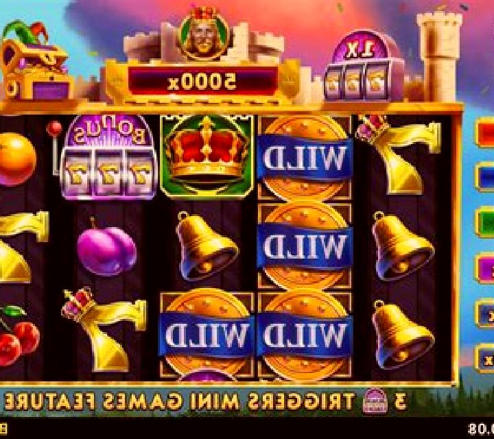 Forever 7s slot