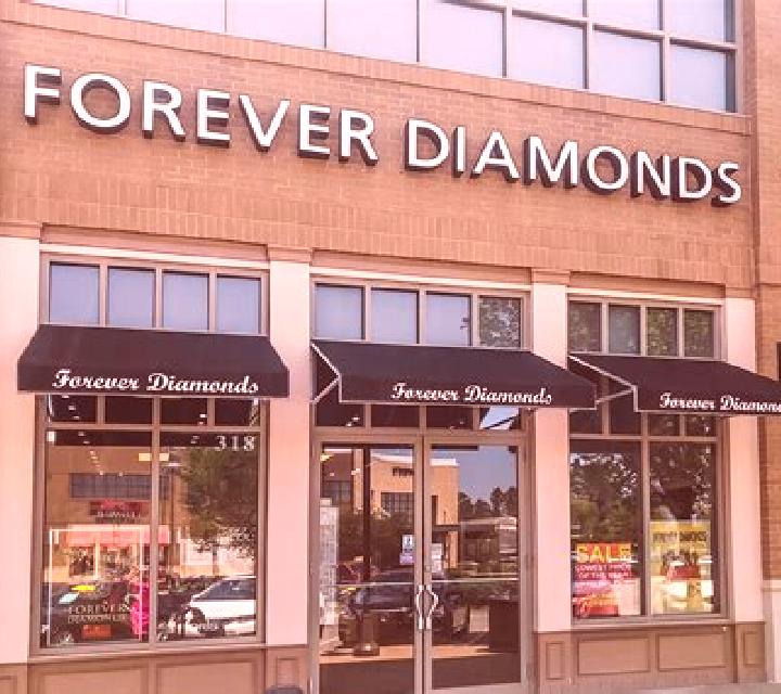 Forever Diamonds online slot