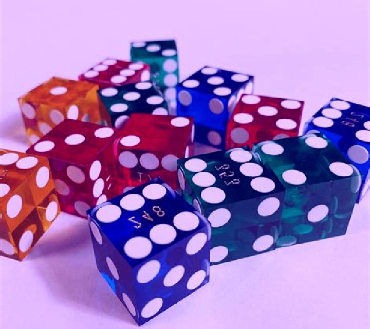 Forever Dice slot game