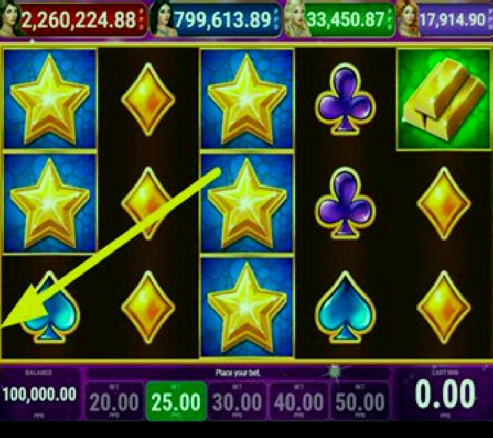 Forever Golden slot