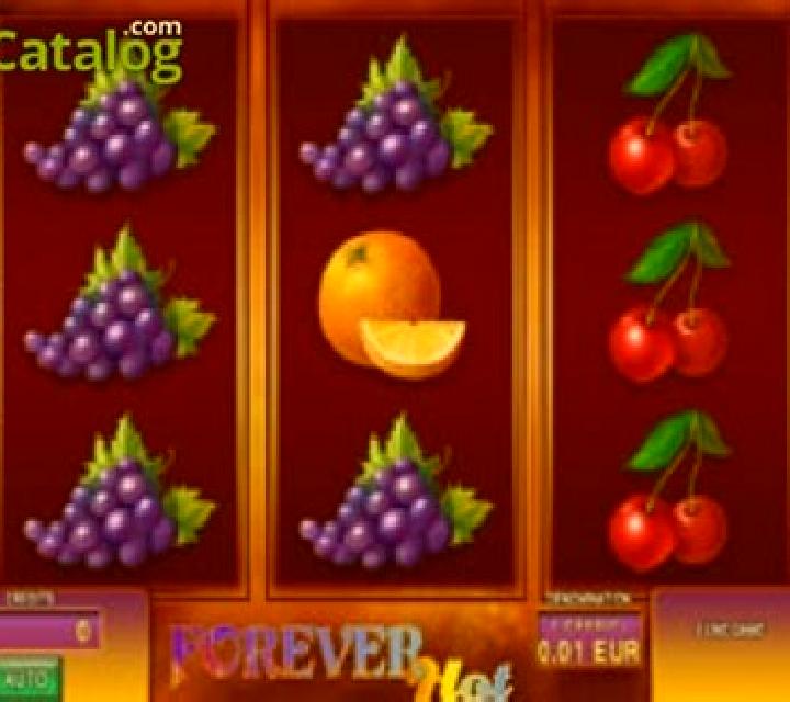 Forever Hot (DLV) online slot