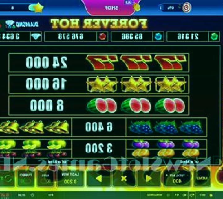 Forever Hot (DLV) slot game