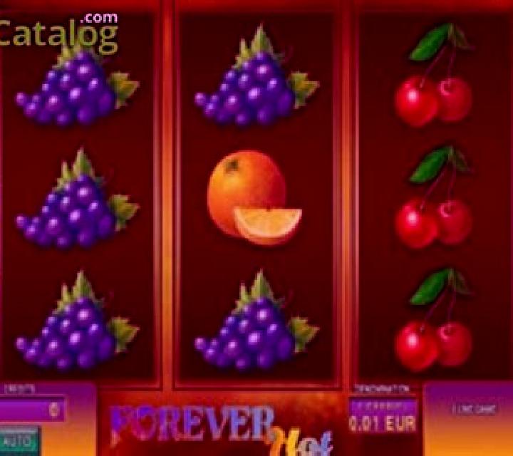 Forever Hot (DLV) slot