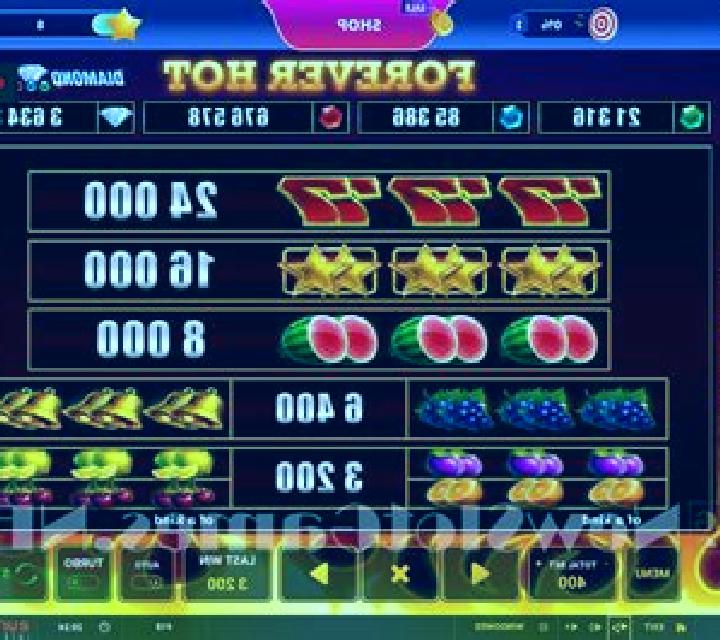 Forever Hot (Greentube) slot game