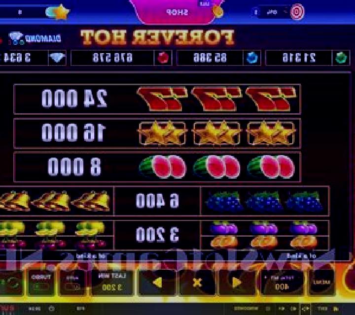 Forever Hot (Greentube) slot