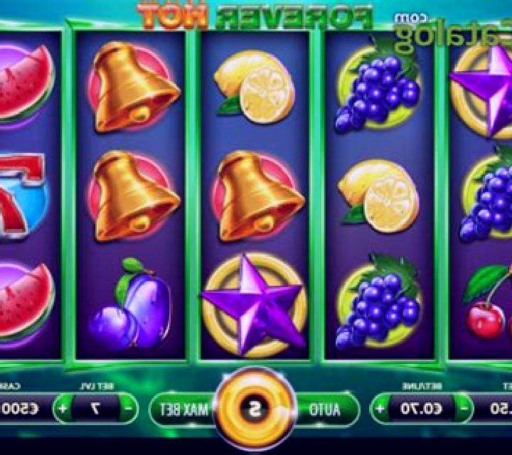 Forever Hot (Slotmotion) online slot