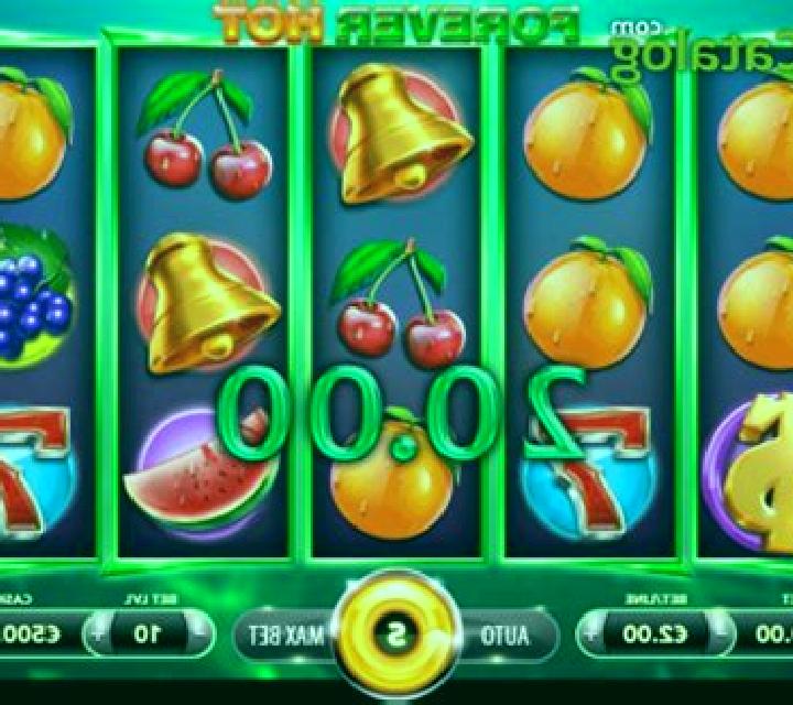 Forever Hot (Slotmotion) slot machine