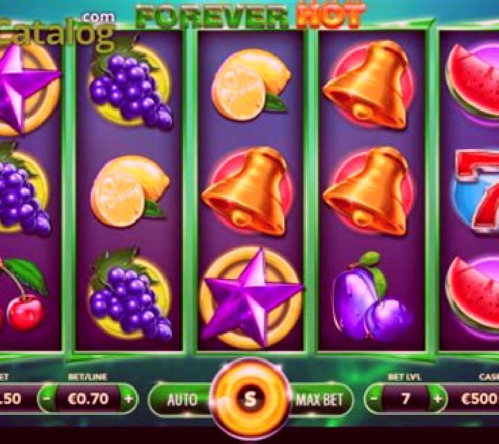 Forever Hot (Slotmotion) slot