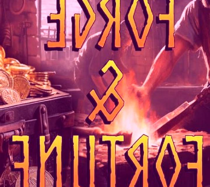 Forge Fortune online slot