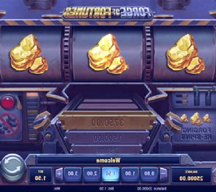 Forge of Fortunes slot