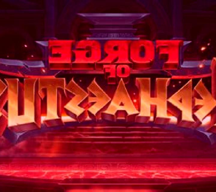 Forge of Hephaestus online slot