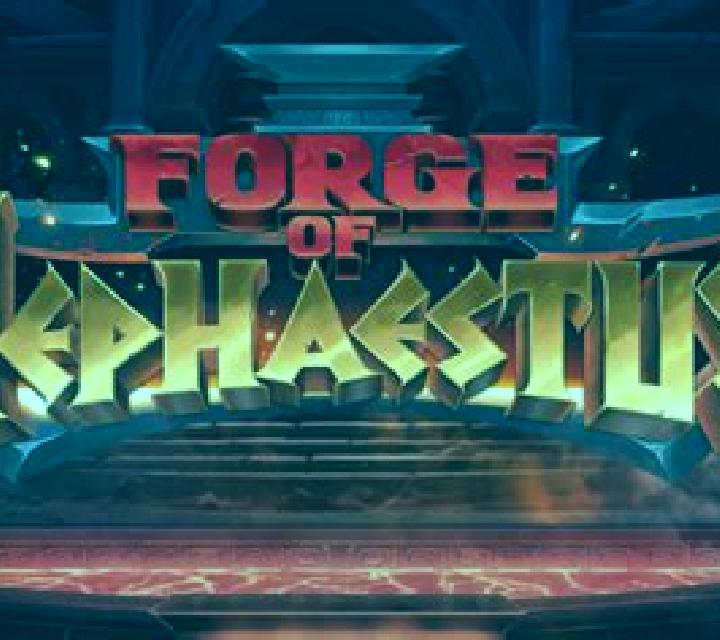Forge of Hephaestus slot game