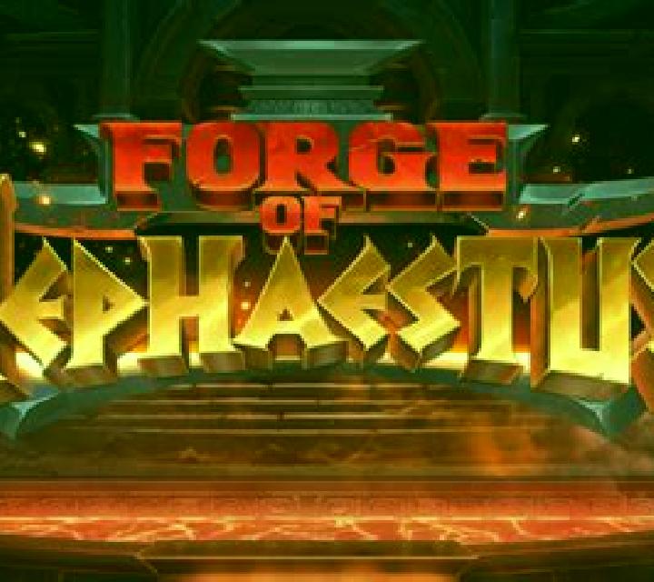 Forge of Hephaestus slot machine