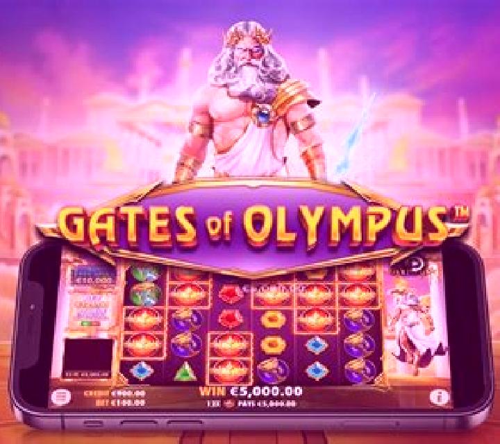 Forge of Olympus online slot