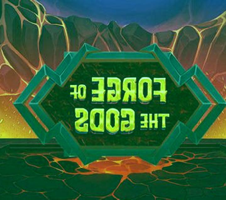 Forge of the Gods online slot