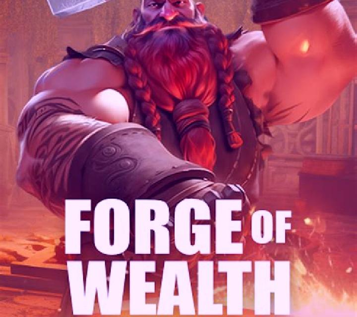 Forge of Wealth slot game