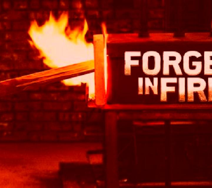 Forged in Fire online slot