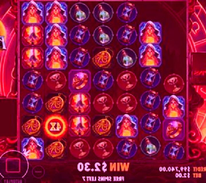 Forged in Fire slot game