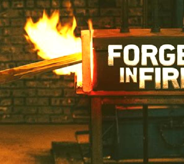 Forged in Fire slot machine