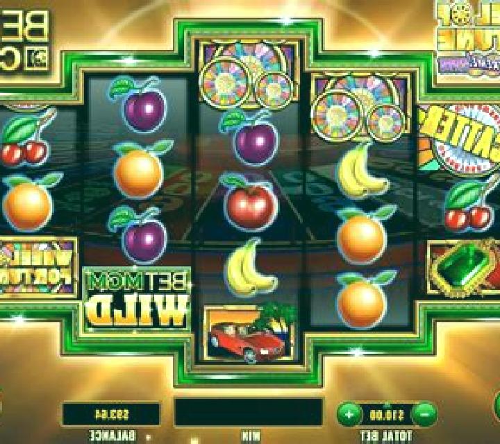 Forged in Fortune online slot