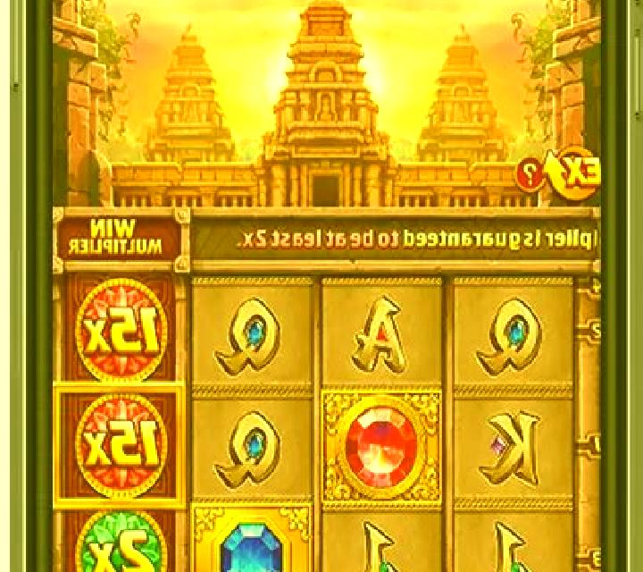 Forged in Fortune slot game