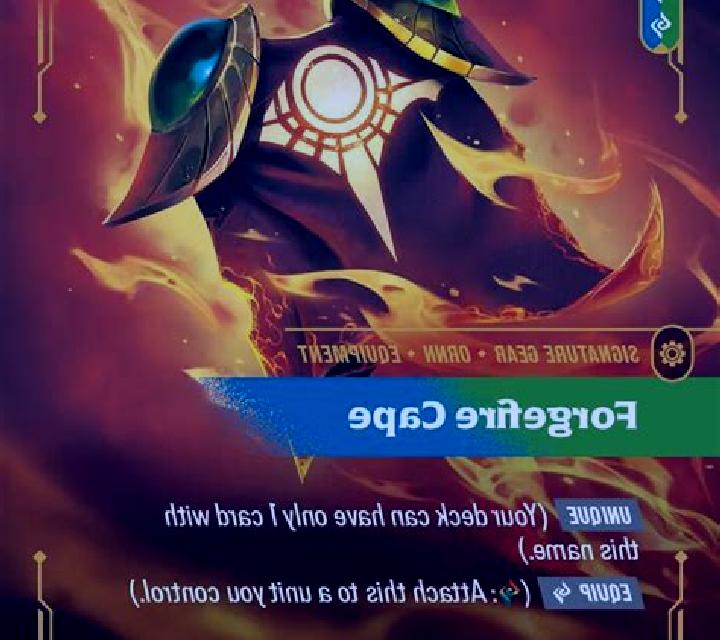 Forgefire God online slot