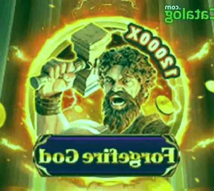 Forgefire God slot