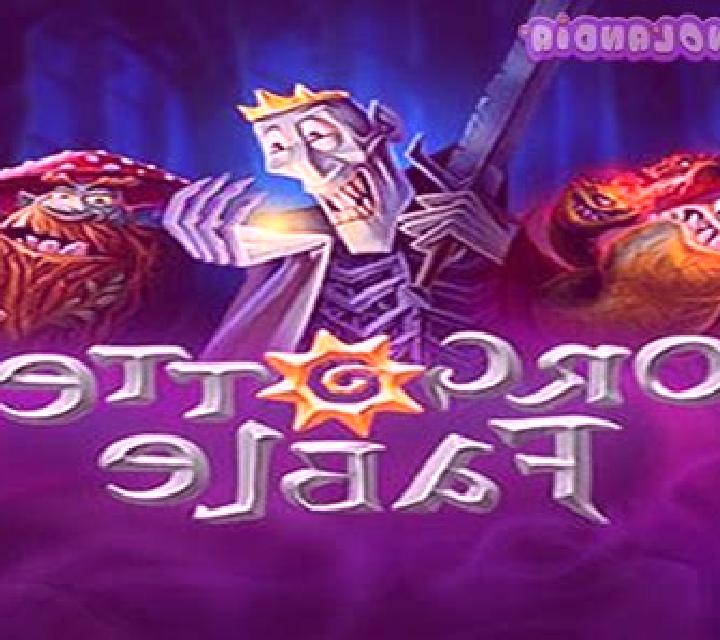 Forgotten Fable online slot