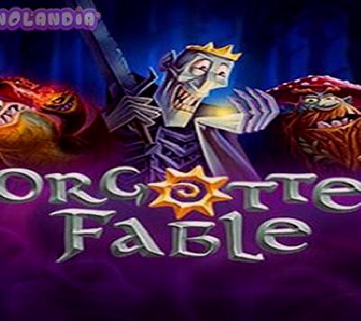 Forgotten Fable slot game