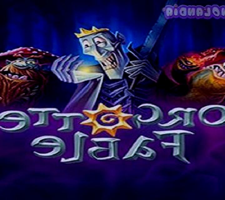 Forgotten Fable slot machine