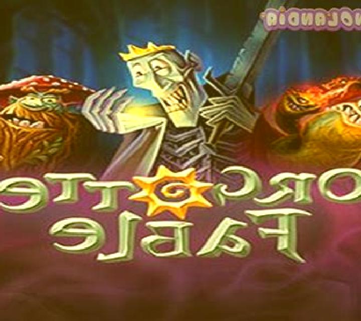 Forgotten Fable slot